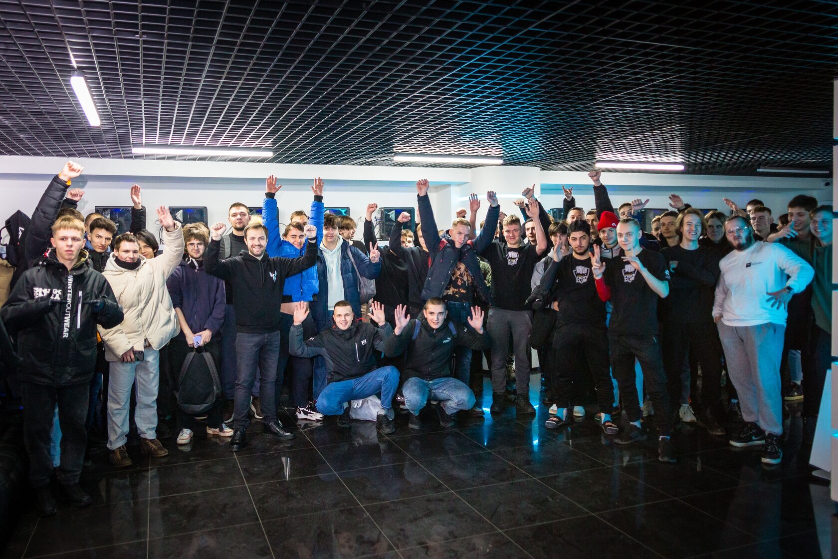 Спартакиада Киберспорта Беларуси